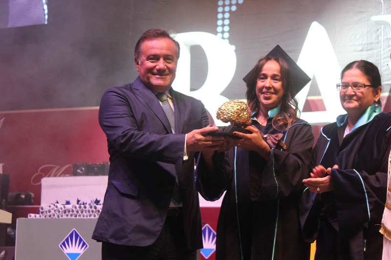 2012 - 2013 Mezuniyet Töreni