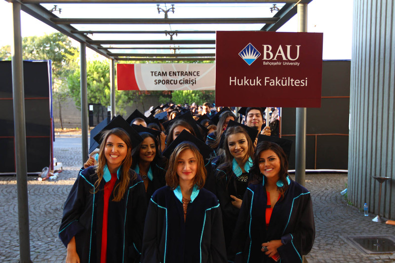 2012 - 2013 Mezuniyet Töreni