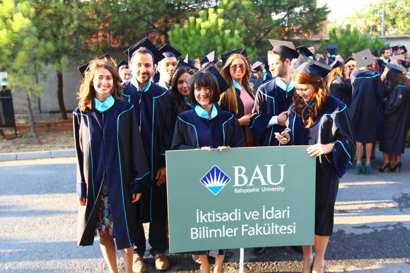 2012 - 2013 Mezuniyet Töreni