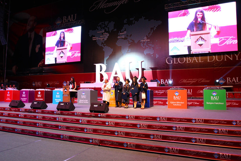 2012 - 2013 Mezuniyet Töreni