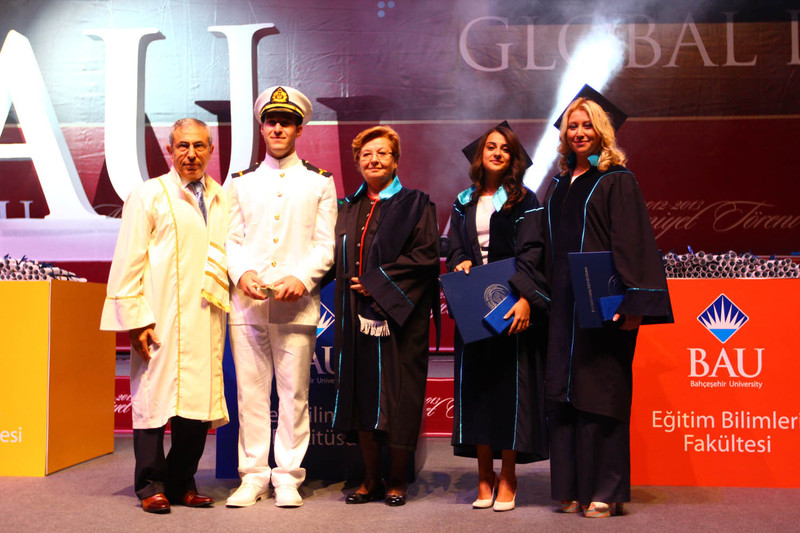 2012 - 2013 Mezuniyet Töreni