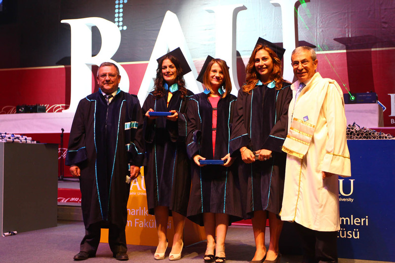 2012 - 2013 Mezuniyet Töreni