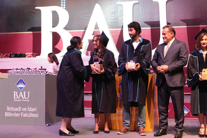 2012 - 2013 Mezuniyet Töreni