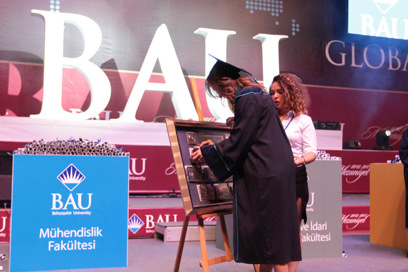 2012 - 2013 Mezuniyet Töreni