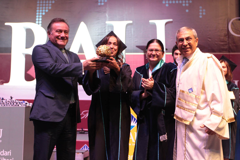 2012 - 2013 Mezuniyet Töreni