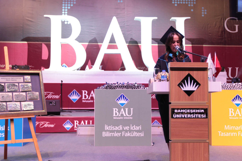 2012 - 2013 Mezuniyet Töreni