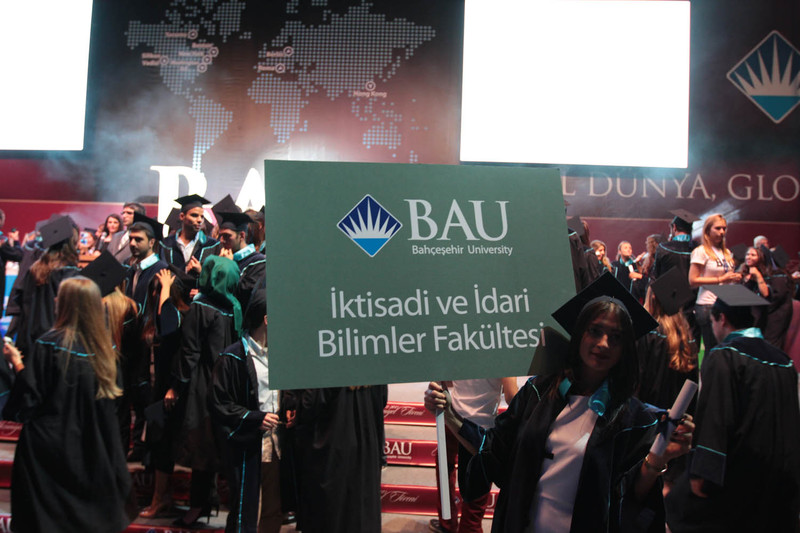 2012 - 2013 Mezuniyet Töreni