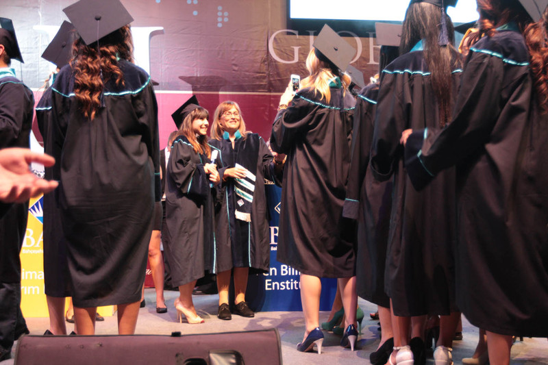 2012 - 2013 Mezuniyet Töreni