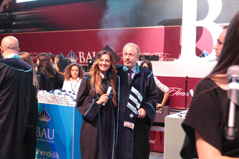 2012 - 2013 Mezuniyet Töreni