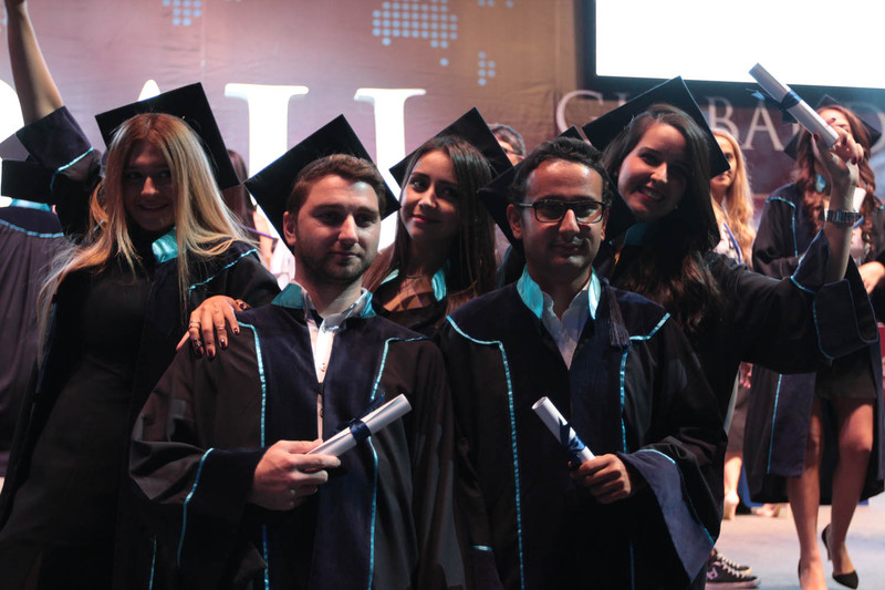 2012 - 2013 Mezuniyet Töreni