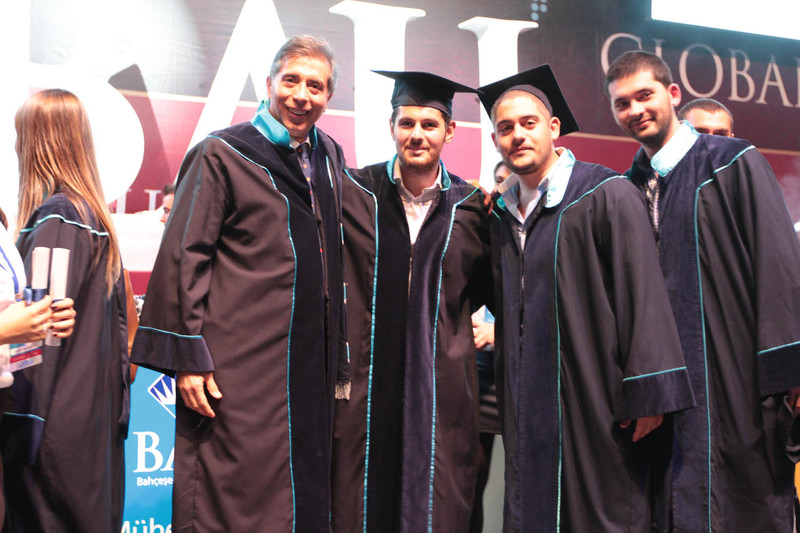 2012 - 2013 Mezuniyet Töreni