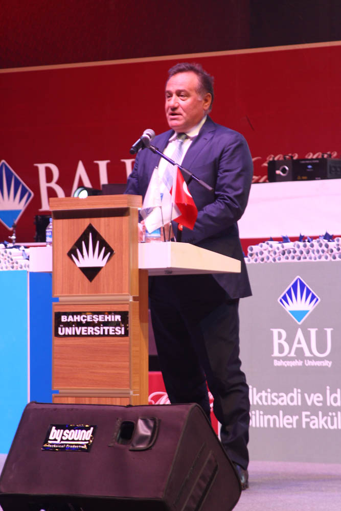 2012 - 2013 Mezuniyet Töreni