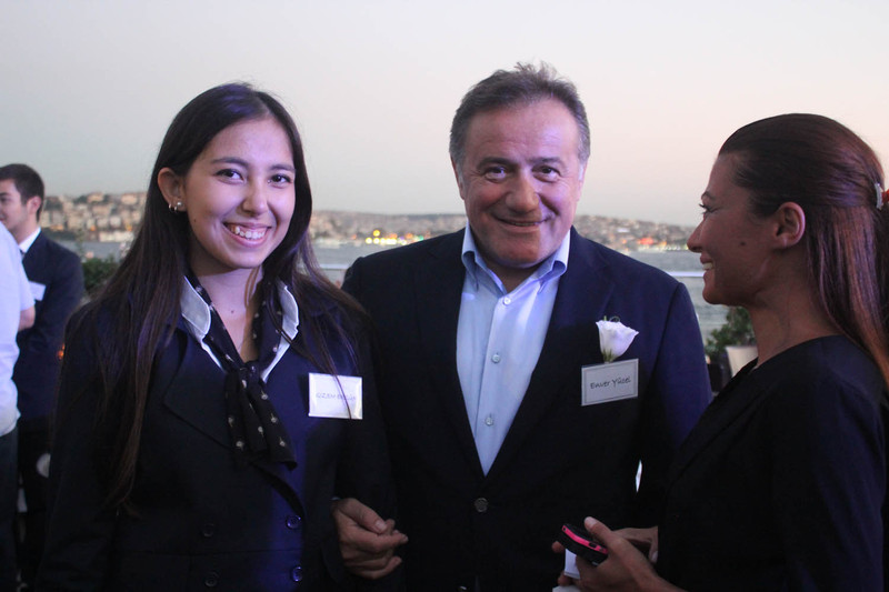 BAU Tıp Öğrencileri Yaşam Rehberleri ile Bir Araya Geldi