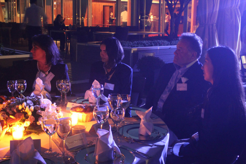 BAU Tıp Öğrencileri Yaşam Rehberleri ile Bir Araya Geldi