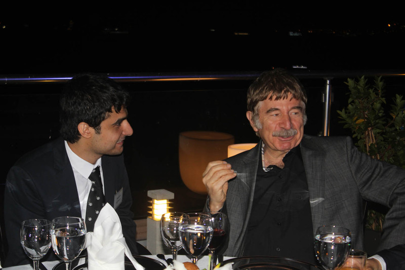 BAU Tıp Öğrencileri Yaşam Rehberleri ile Bir Araya Geldi