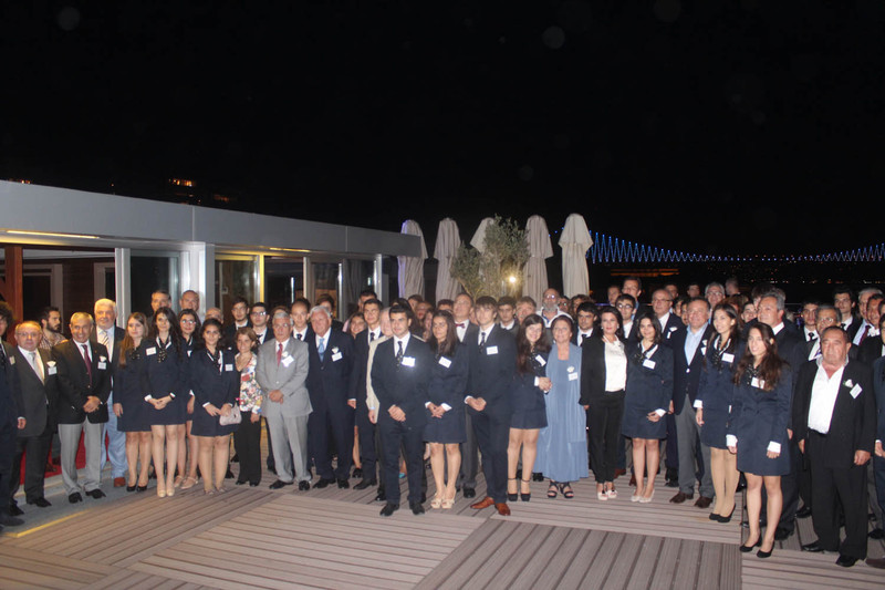 BAU Tıp Öğrencileri Yaşam Rehberleri ile Bir Araya Geldi