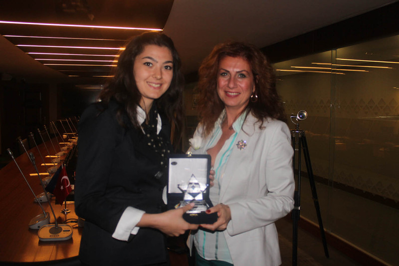 BAU Tıp Öğrencileri Yaşam Rehberleri ile Bir Araya Geldi