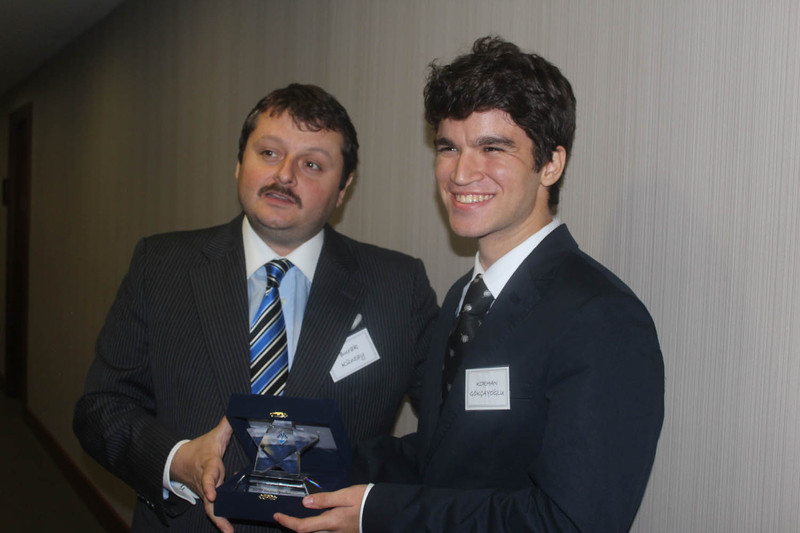 BAU Tıp Öğrencileri Yaşam Rehberleri ile Bir Araya Geldi