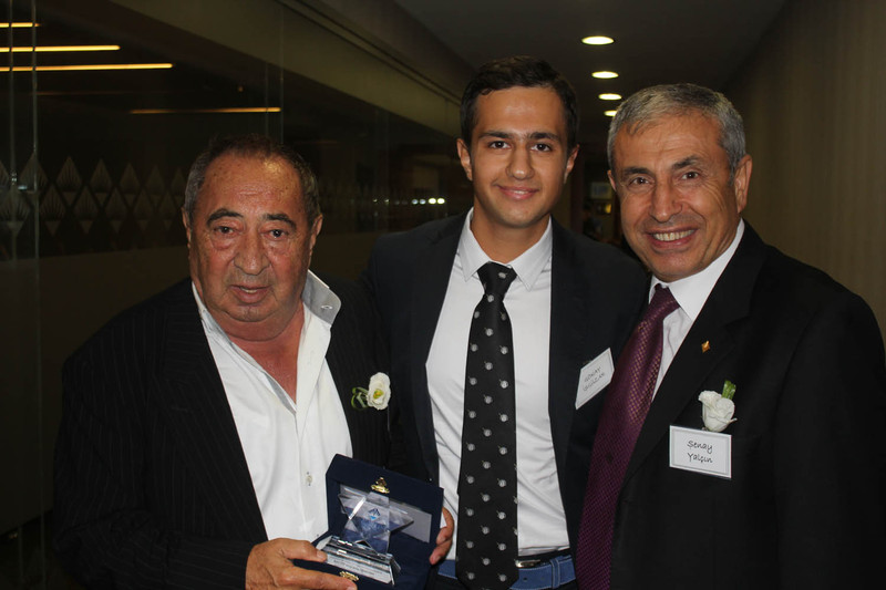 BAU Tıp Öğrencileri Yaşam Rehberleri ile Bir Araya Geldi