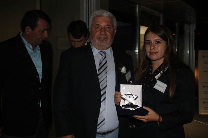 BAU Tıp Öğrencileri Yaşam Rehberleri ile Bir Araya Geldi