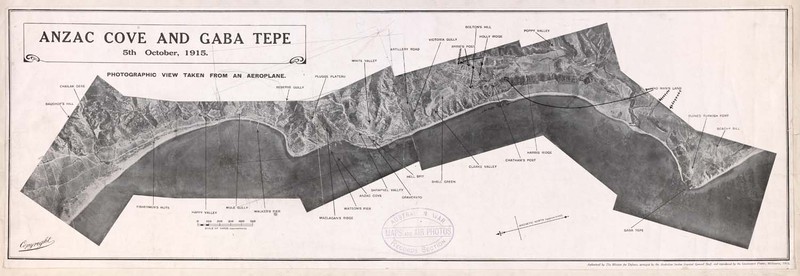 AWM Hava Fotoğrafları