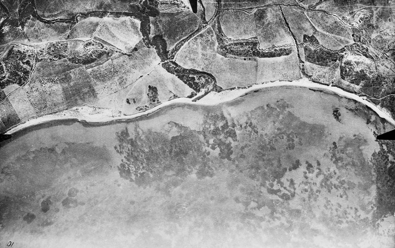 AWM Hava Fotoğrafları