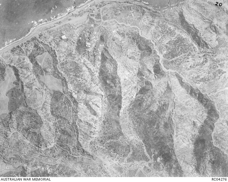 AWM Hava Fotoğrafları