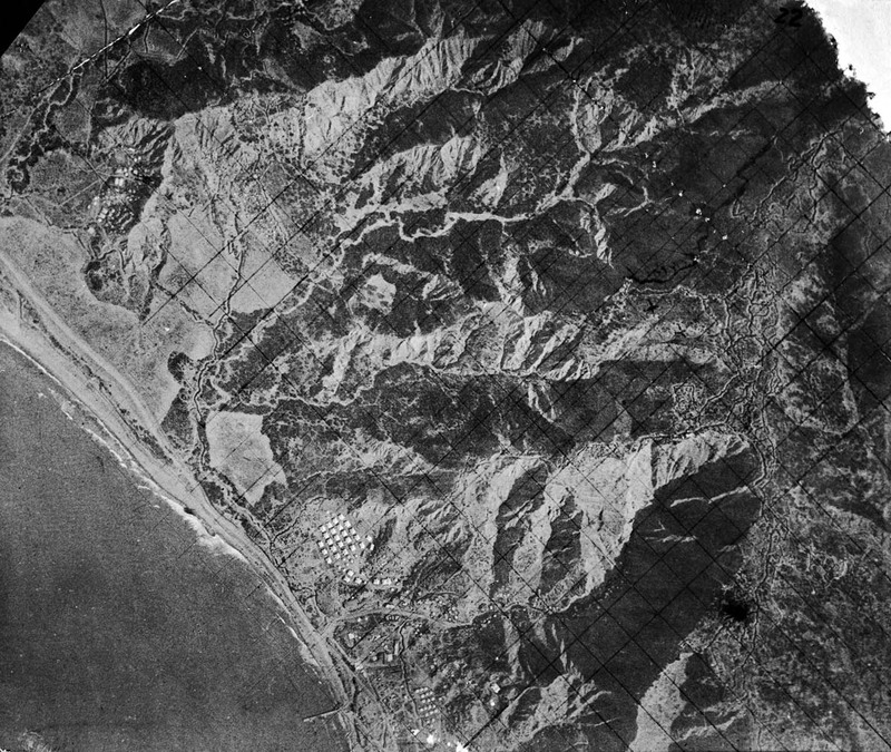 AWM Hava Fotoğrafları