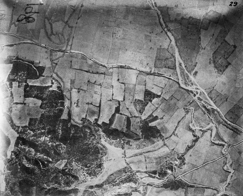 AWM Hava Fotoğrafları