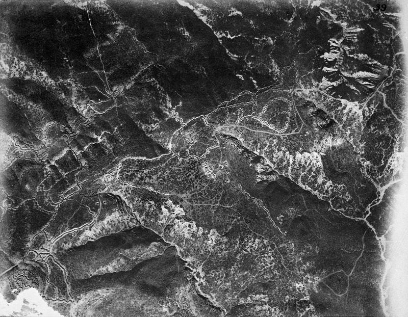 AWM Hava Fotoğrafları