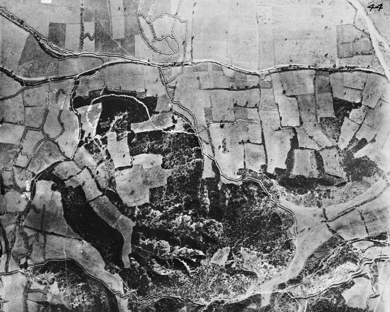 AWM Hava Fotoğrafları