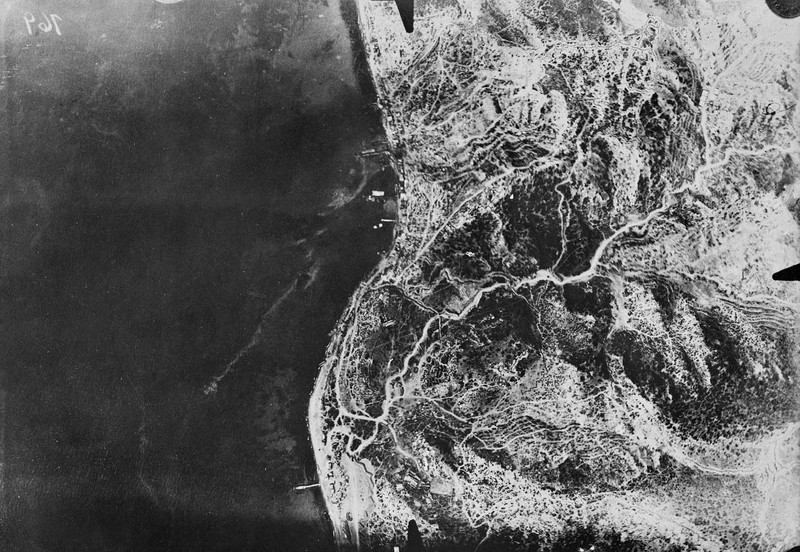 AWM Hava Fotoğrafları