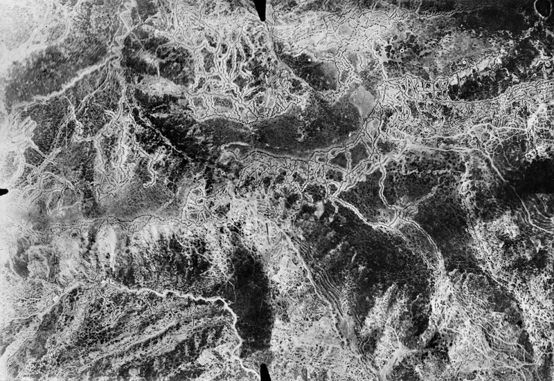 AWM Hava Fotoğrafları