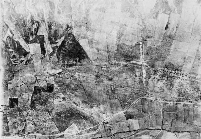 AWM Hava Fotoğrafları