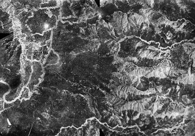 AWM Hava Fotoğrafları