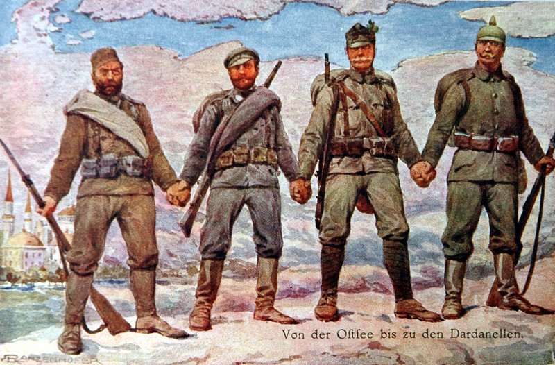 Kolordu Tarihi Fotoğraflar-I