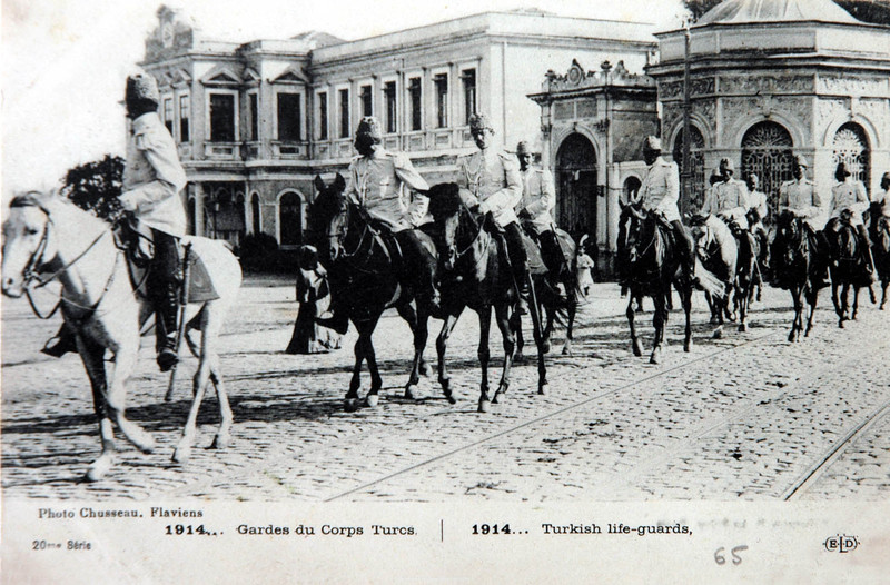 Kolordu Tarihi Fotoğraflar-I