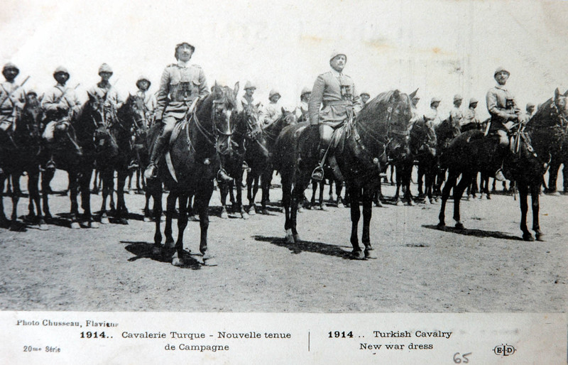 Kolordu Tarihi Fotoğraflar-I