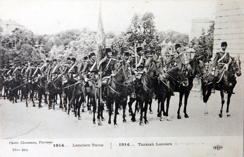 Kolordu Tarihi Fotoğraflar-I