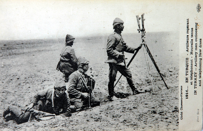 Kolordu Tarihi Fotoğraflar-I