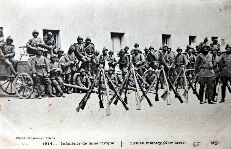 Kolordu Tarihi Fotoğraflar-I