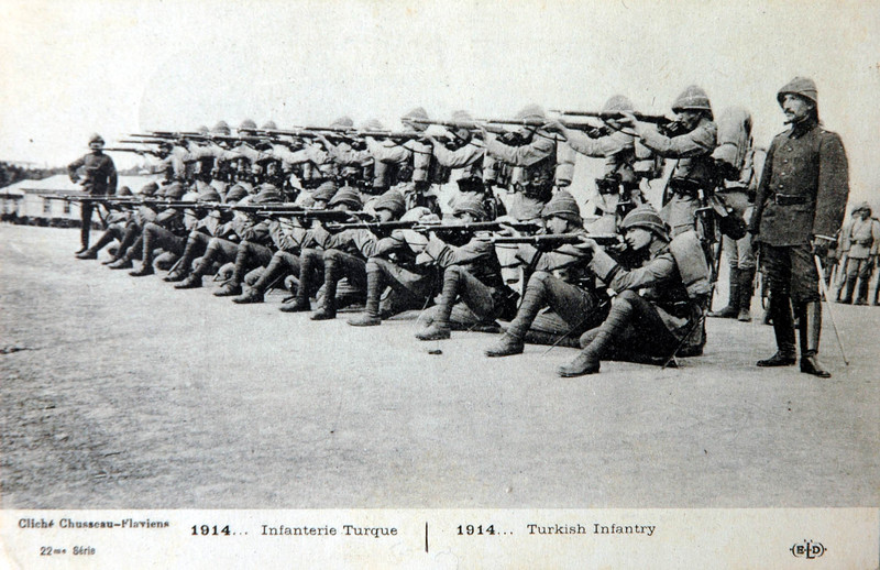 Kolordu Tarihi Fotoğraflar-I