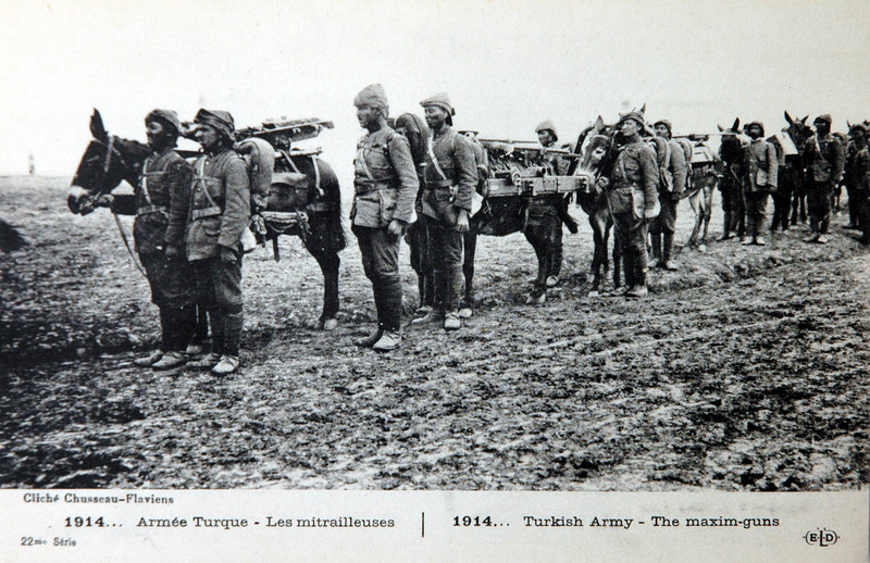 Kolordu Tarihi Fotoğraflar-I