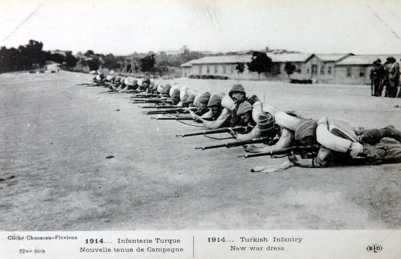 Kolordu Tarihi Fotoğraflar-I