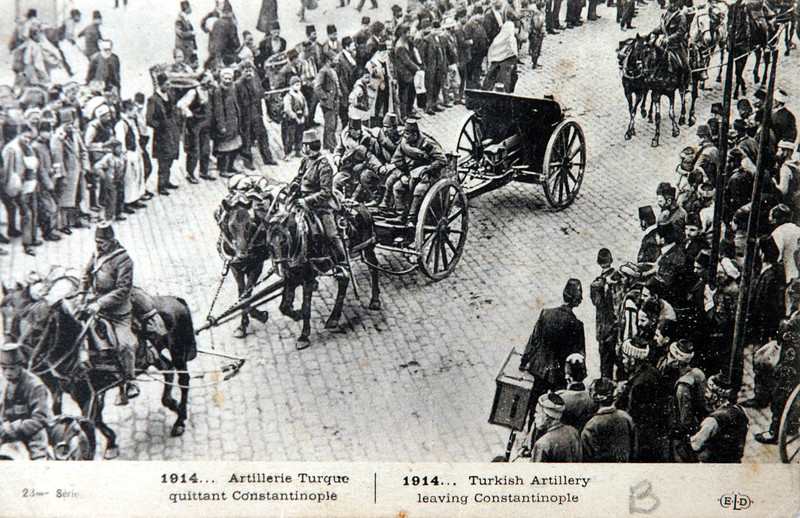 Kolordu Tarihi Fotoğraflar-I