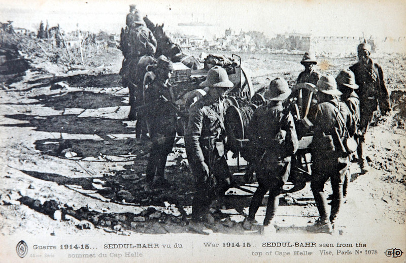 Kolordu Tarihi Fotoğraflar-I