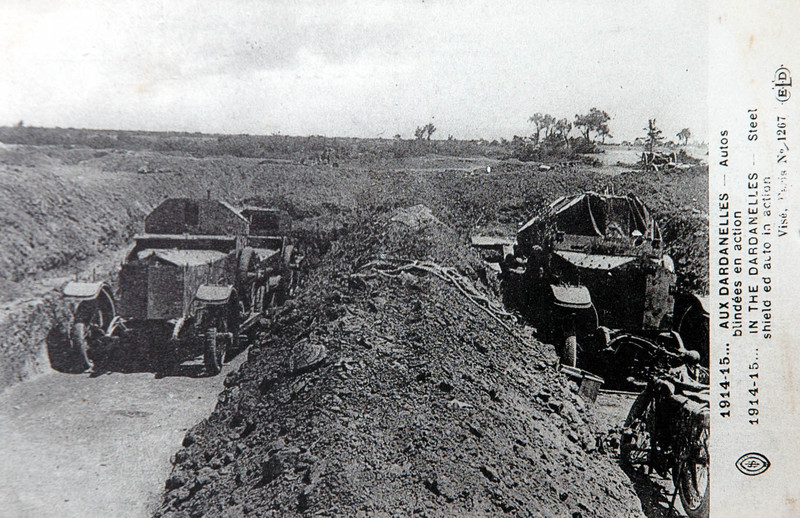 Kolordu Tarihi Fotoğraflar-I