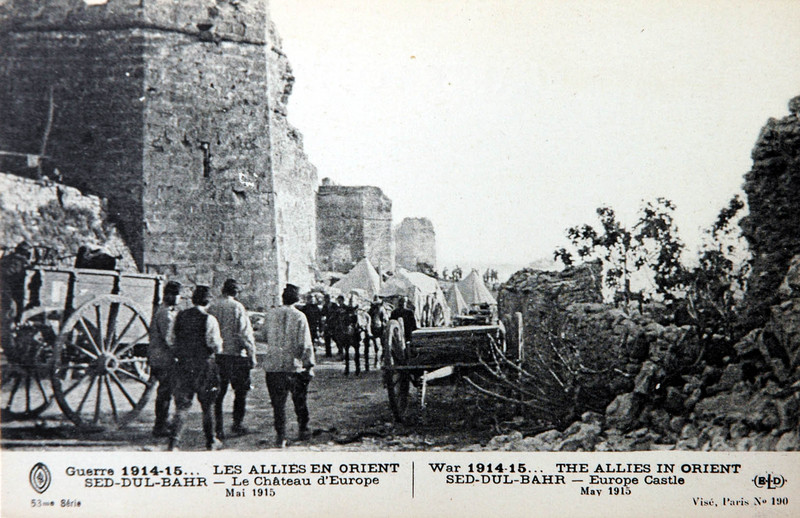 Kolordu Tarihi Fotoğraflar-I