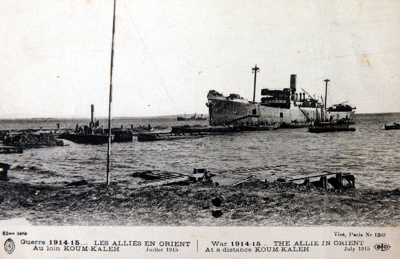 Kolordu Tarihi Fotoğraflar-I