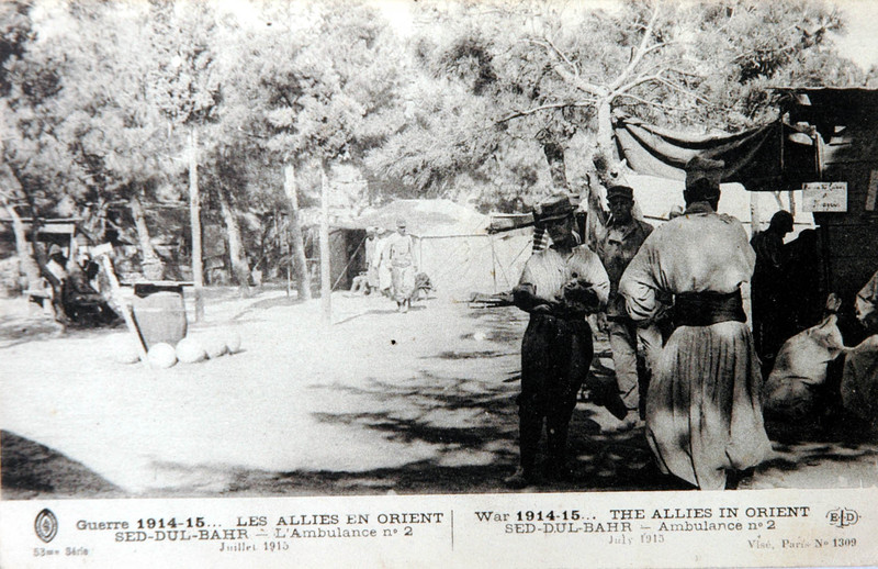 Kolordu Tarihi Fotoğraflar-I